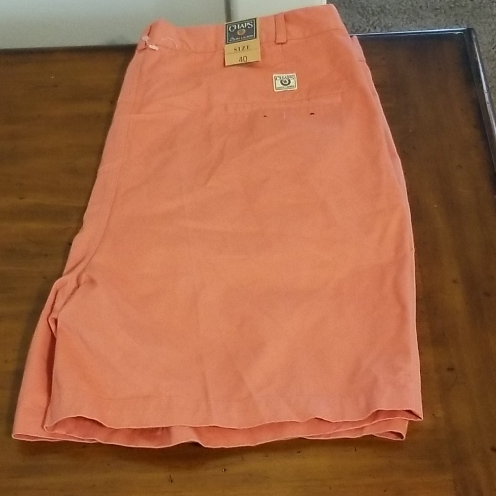 NWT Ralph Lauren  Chaps Shorts